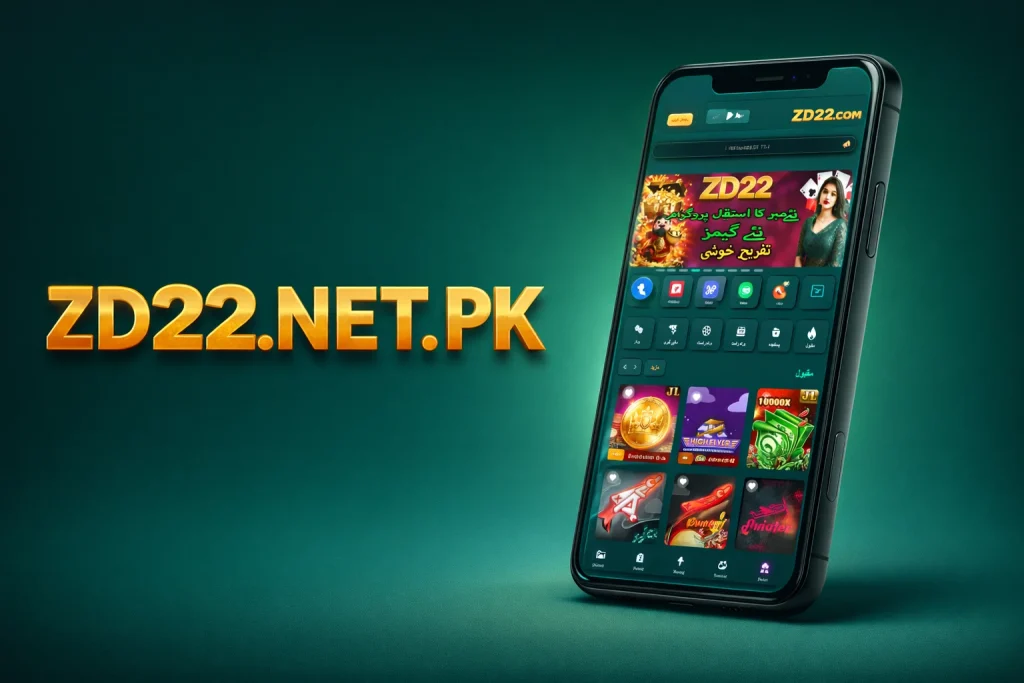 ZD22 Game